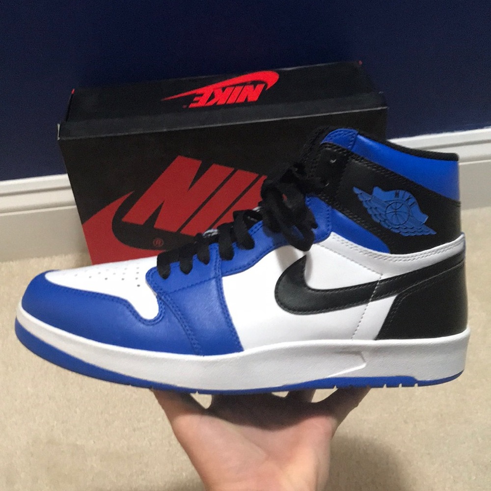 Jordan 1.5 reverse fragment  size: 10